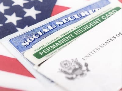 Work Only Card Permission to Work . Social Security Card - edelstarlaw